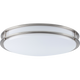 2-Ring 16" Flush Mount