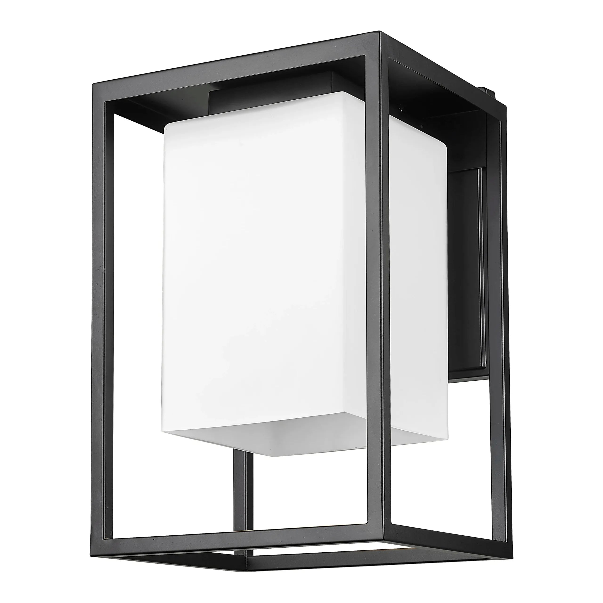 Gladwin 14" 1-Light Outdoor Wall Lantern