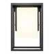 Gladwin 14" 1-Light Outdoor Wall Lantern