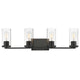 Livingston 4-Light Bath Vanity