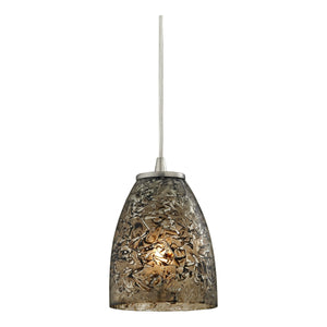 Fissure 5" Wide 1-Light Pendant