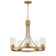 Livingston 5-Light Chandelier