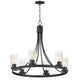 Livingston 6-Light Chandelier
