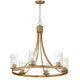 Livingston 6-Light Chandelier