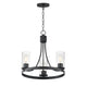 Livingston 3-Light Chandelier