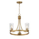 Livingston 3-Light Chandelier