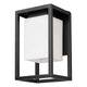 Gladwin 10.5" 1-Light Outdoor Wall Lantern