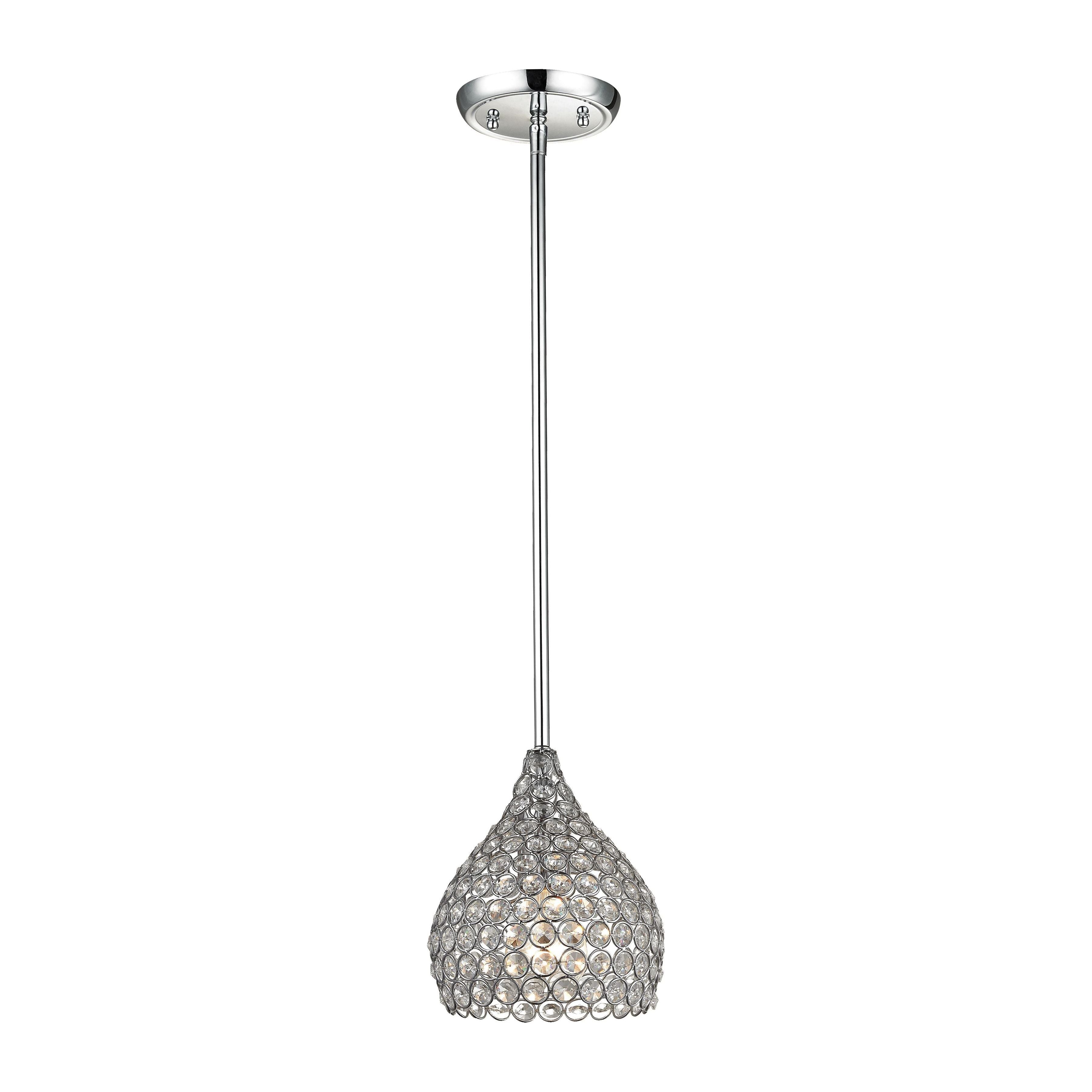 Hammond 7" Wide 1-Light Mini Pendant