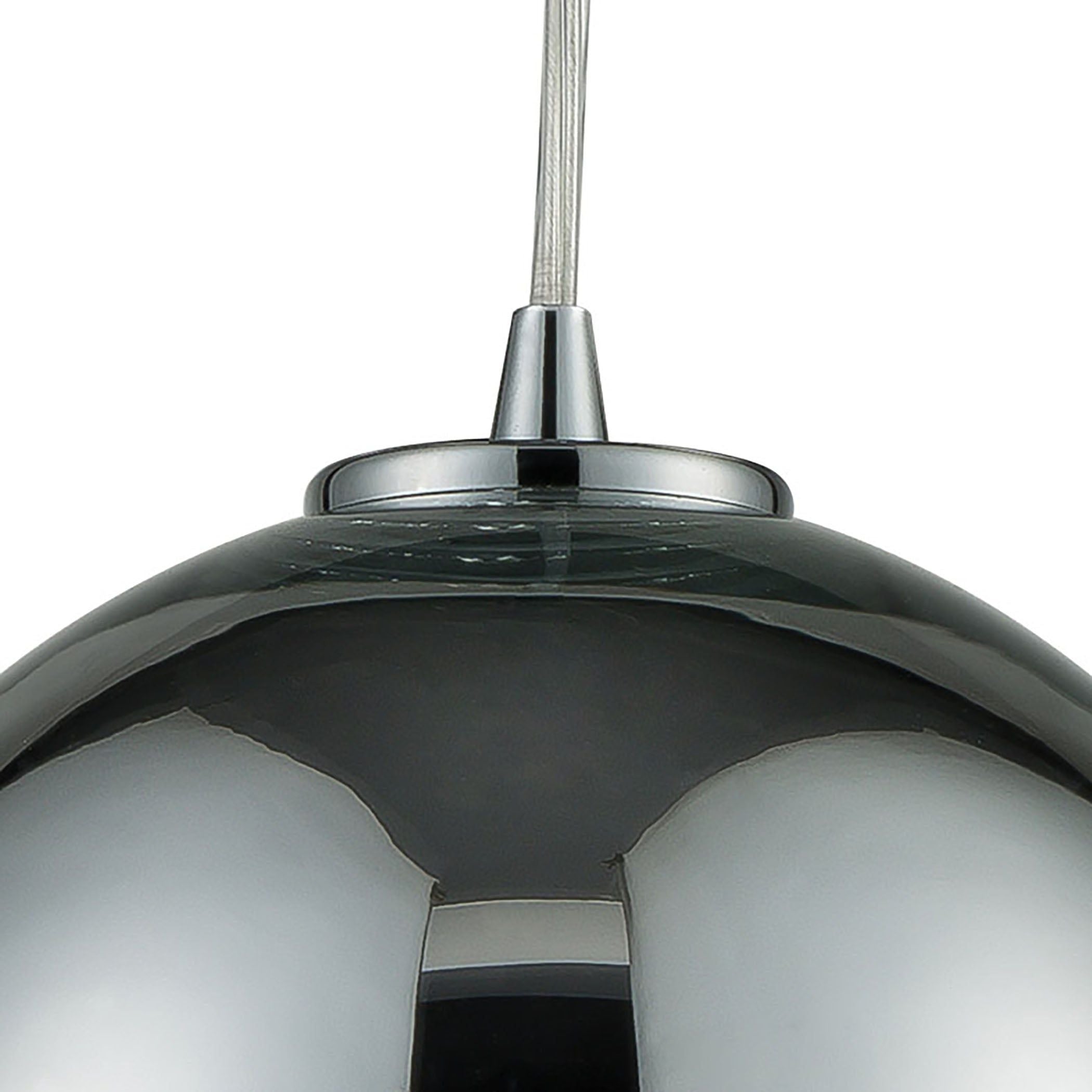 Revelo 8" Wide 1-Light Mini Pendant