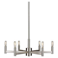 Teslin 6-Light Chandelier