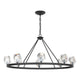 Gatsby 8-Light Chandelier