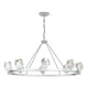 Gatsby 8-Light Chandelier