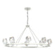 Gatsby 8-Light Chandelier