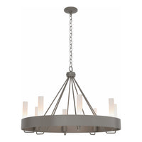 Banded Ring Chandelier