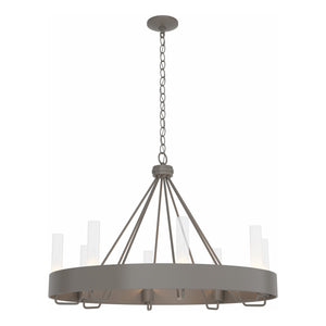 Banded Chandelier