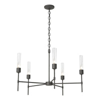 Vela 5-Arm Chandelier