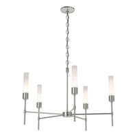 Vela 5-Arm Chandelier