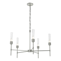 Vela 5-Arm Chandelier