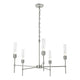 Vela 5-Arm Chandelier