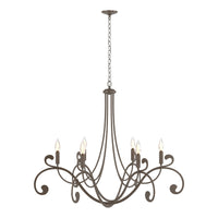 Bella 6-Arm Chandelier