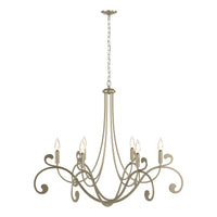 Bella 6-Arm Chandelier