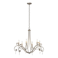 Stella 6-Arm Chandelier