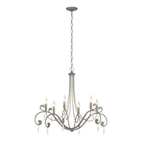 Stella 6-Arm Chandelier