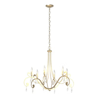 Stella 6-Arm Chandelier