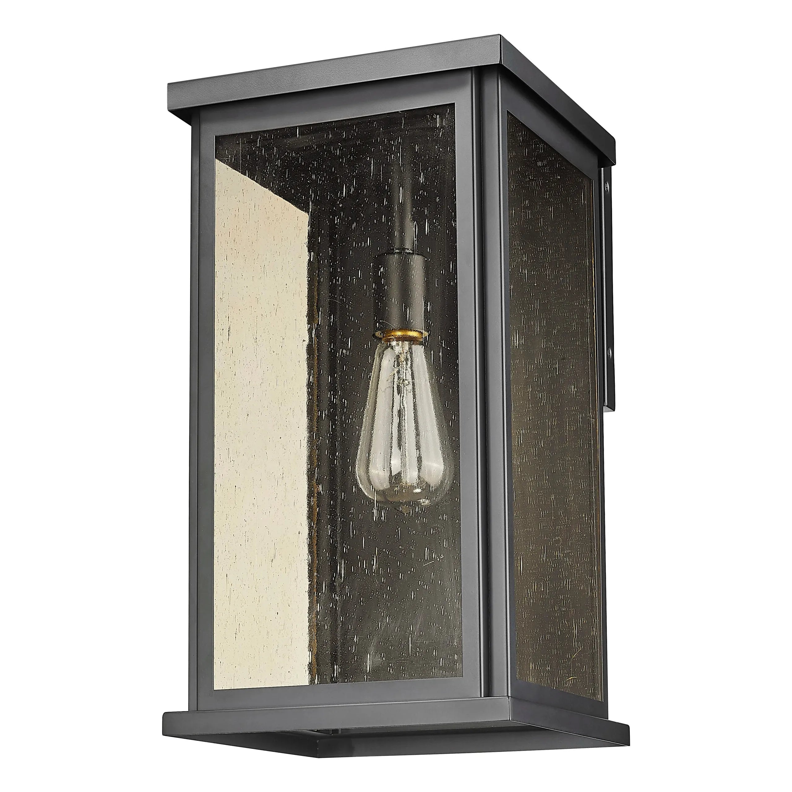 Lyons 17.75" 1-Light Outdoor Wall Lantern