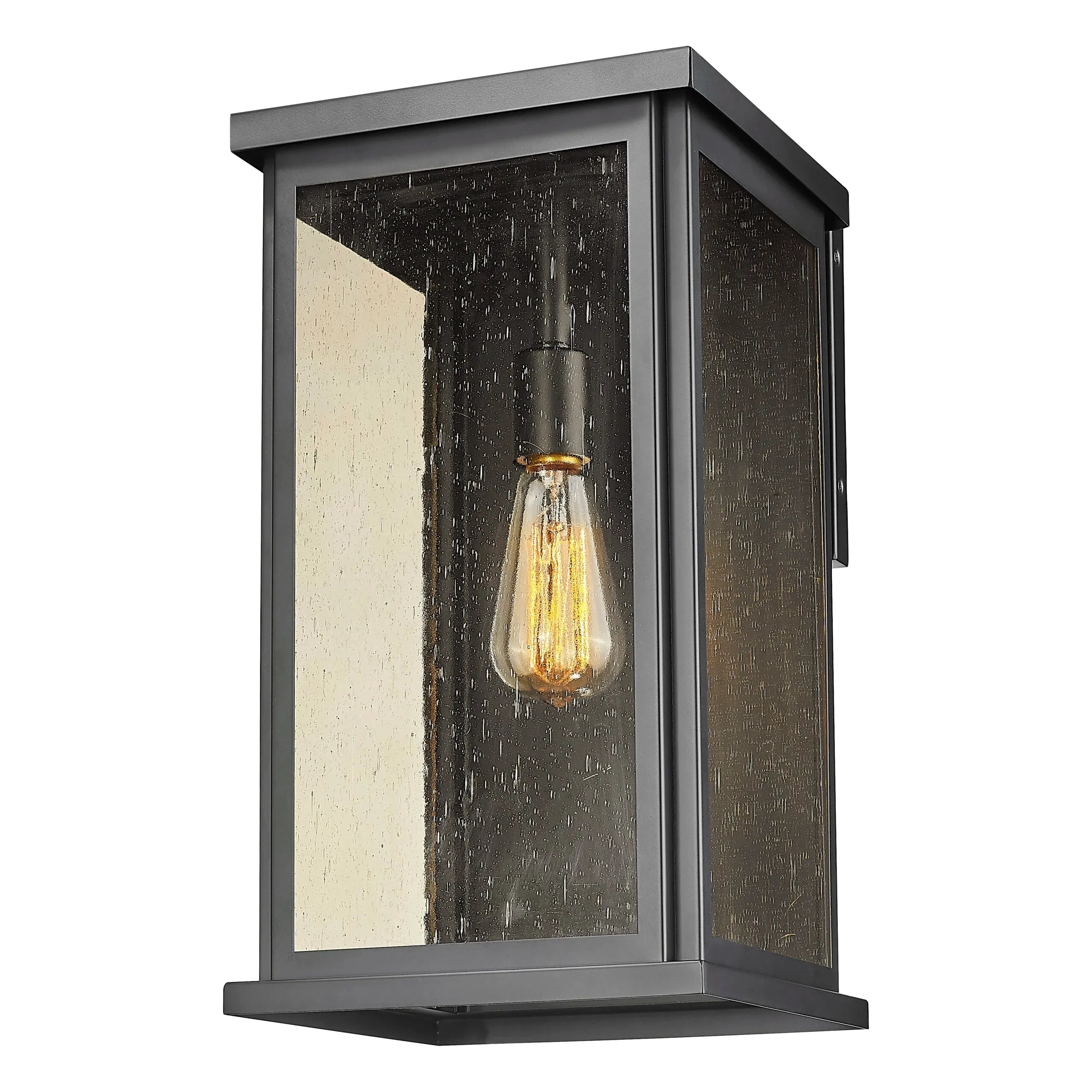 Lyons 17.75" 1-Light Outdoor Wall Lantern