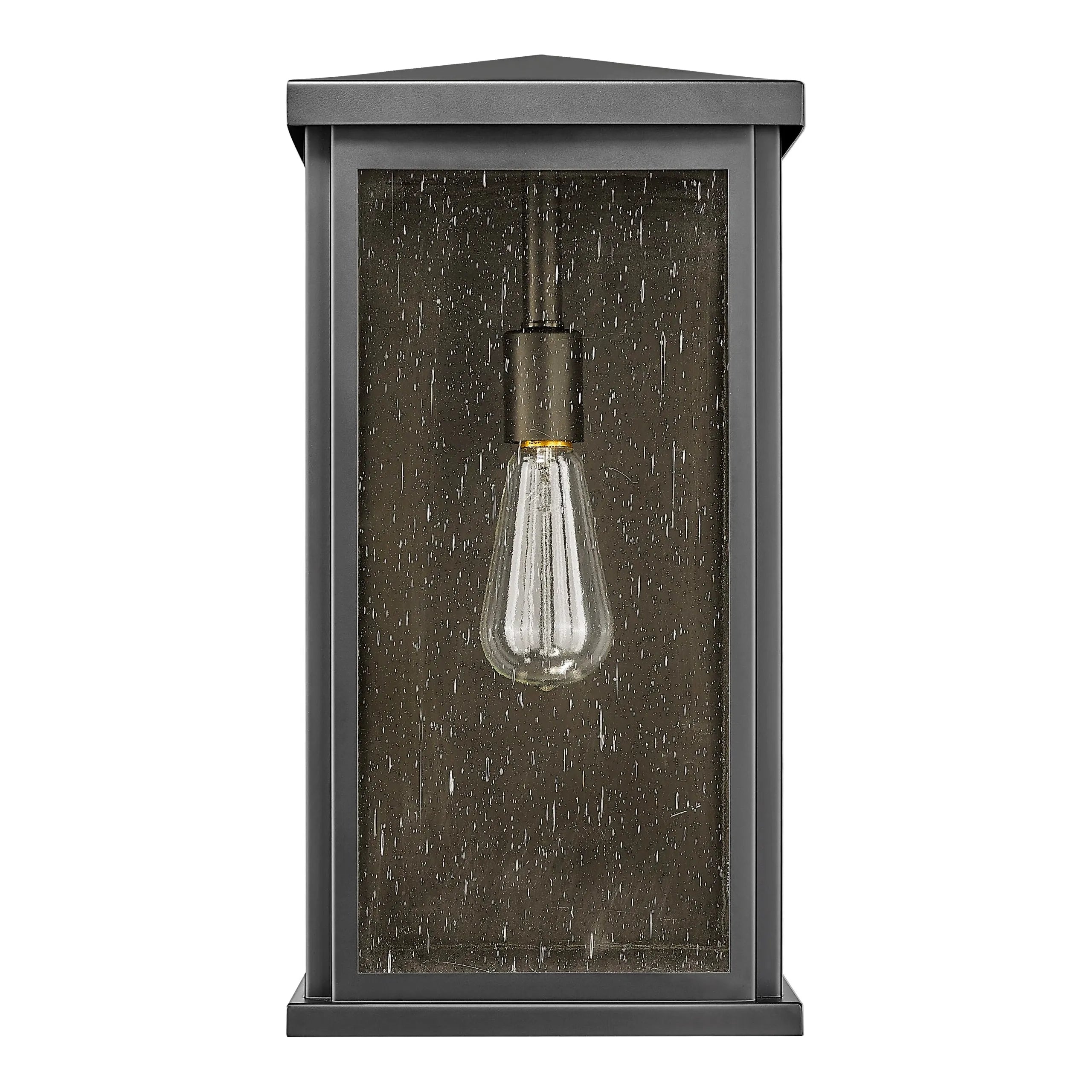 Lyons 17.75" 1-Light Outdoor Wall Lantern