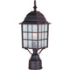 North Church 1-Light Outdoor Pole/Post Lantern