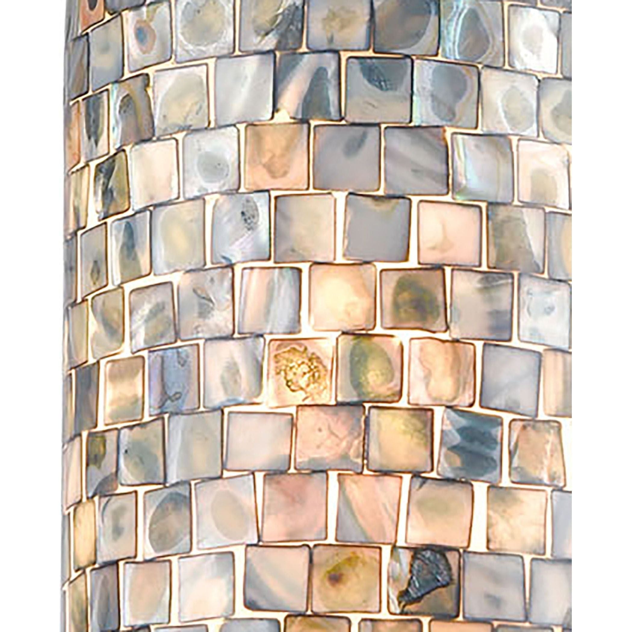 Capri 6" Wide 1-Light Pendant