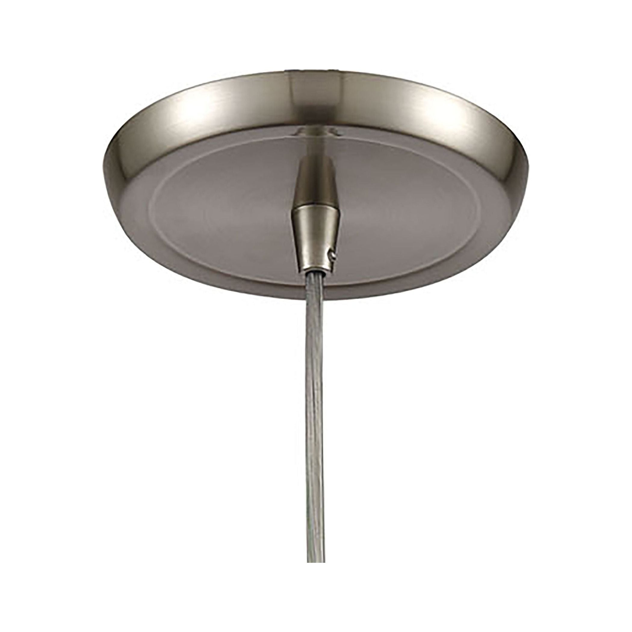 Capri 6" Wide 1-Light Pendant