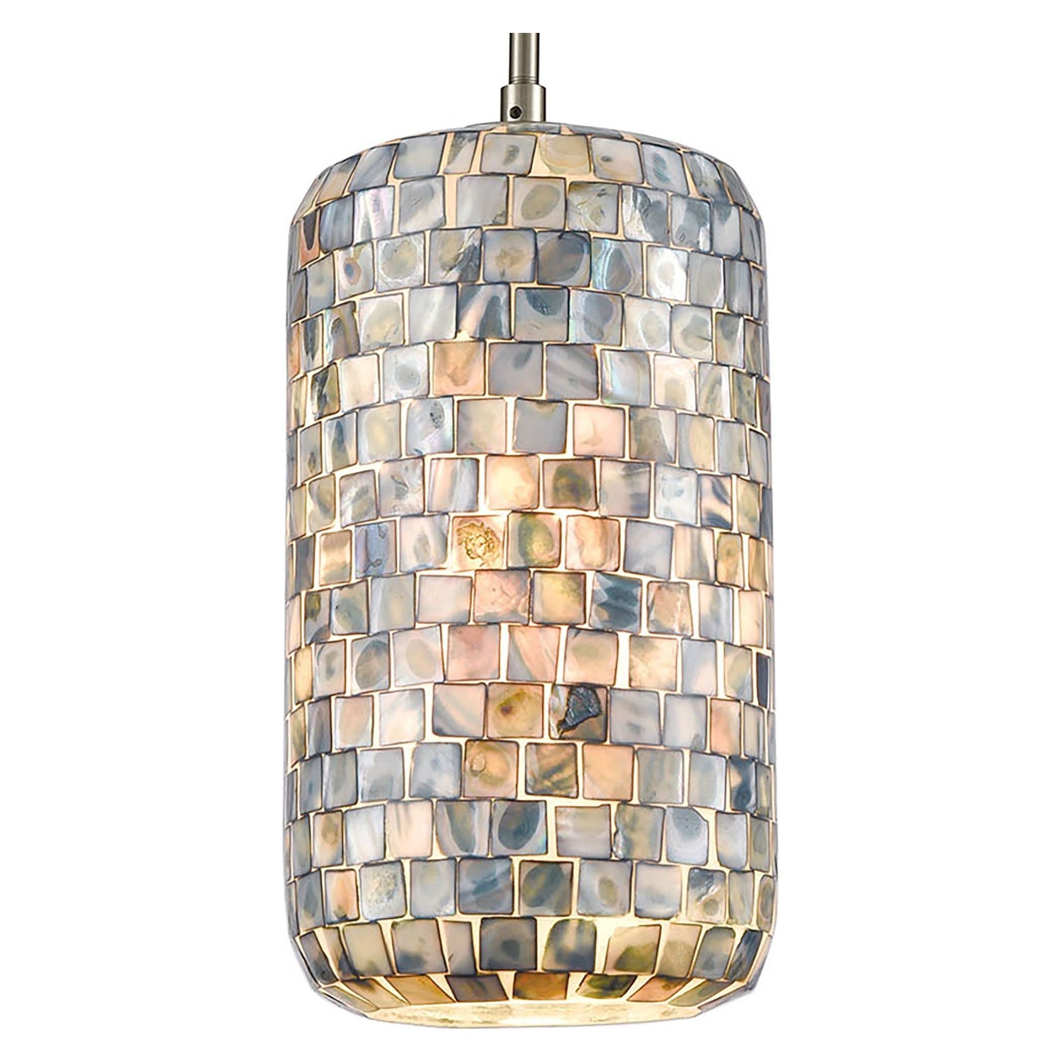 Capri 6" Wide 1-Light Pendant