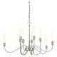 Lisse 10-Arm Chandelier