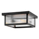 Torrent Medium Flush Mount