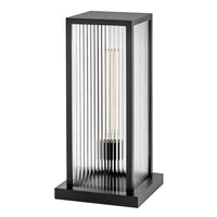 Torrent Large Pier Mount Lantern