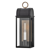 Campbell Medium Wall Mount Lantern
