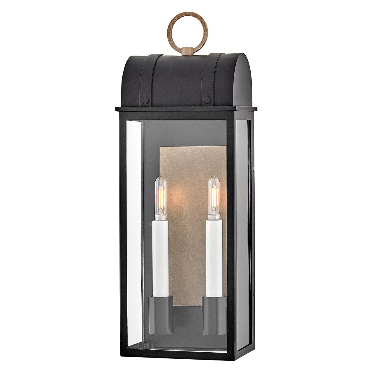 Campbell Medium Wall Mount Lantern