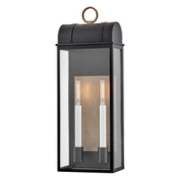 Campbell Large Wall Mount Lantern