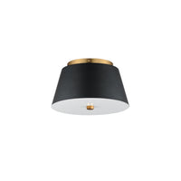 Miles 11" LED Flush Mount