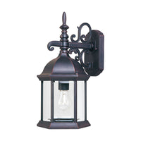 Builder Cast 1-Light Outdoor Wall Mount