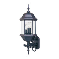 Builder Cast 3-Light Outdoor Wall Mount