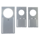 3.5" Rough-In Plate
