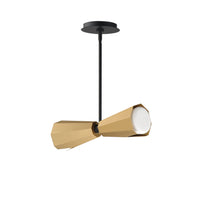 Rizzo 2-Light Pendant