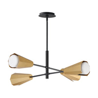 Rizzo 4-Light Chandelier