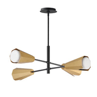 Rizzo 4-Light Chandelier