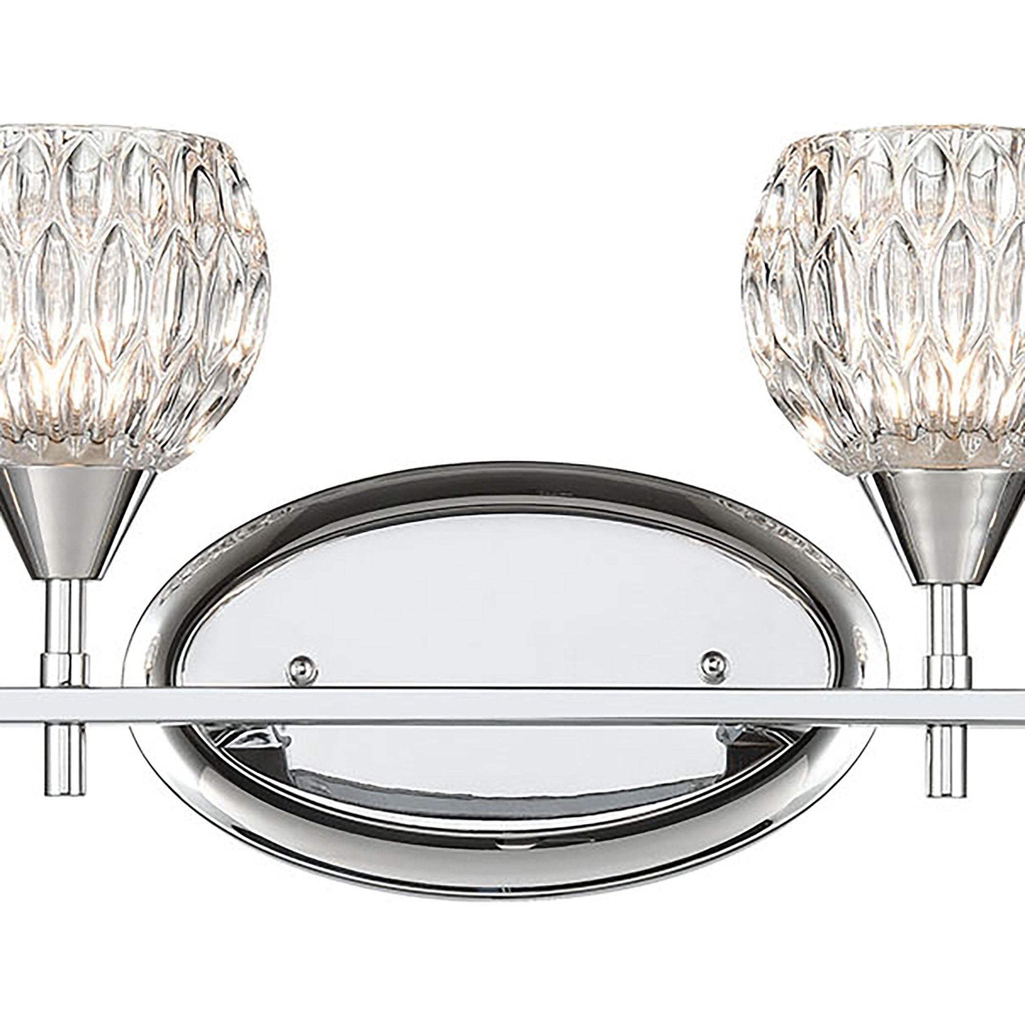 Kersey 34" Wide 4-Light Vanity Light