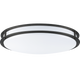 2-Ring 16" Flush Mount